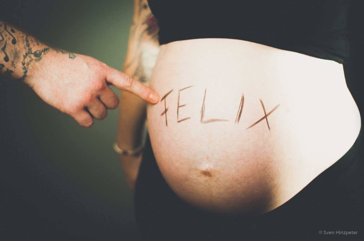 Babybauch